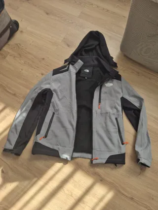 Vendo chaquetas formales marca Massimo, north face