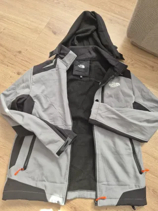 Vendo chaquetas formales marca Massimo, north face