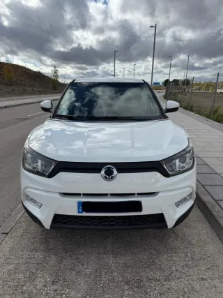 SsangYong Tivoli 2016