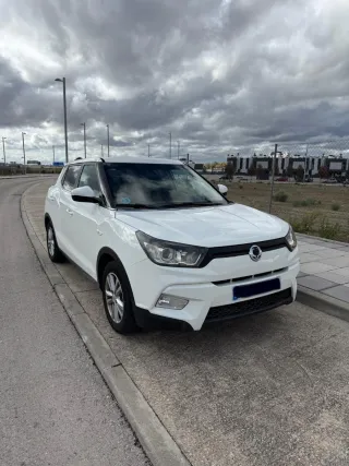 SsangYong Tivoli 2016