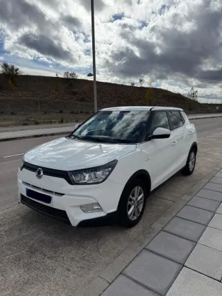 SsangYong Tivoli 2016