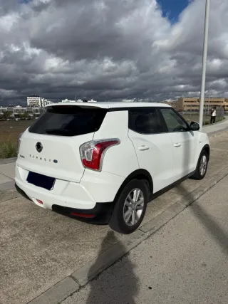 SsangYong Tivoli 2016