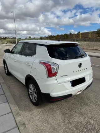SsangYong Tivoli 2016