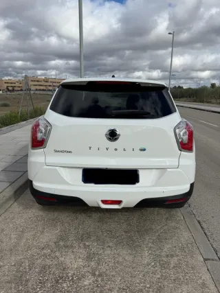 SsangYong Tivoli 2016