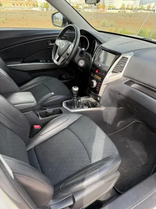 SsangYong Tivoli 2016