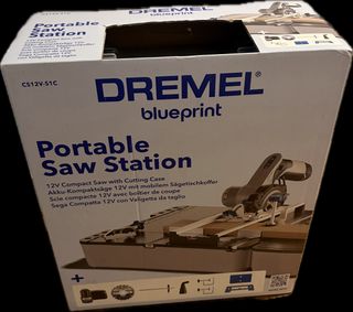 Sierra Circular Dremel CS10