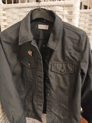 Chaqueta vaquera Mishmash