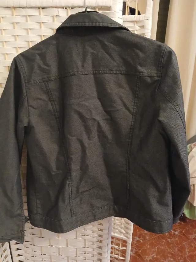 Chaqueta vaquera Mishmash