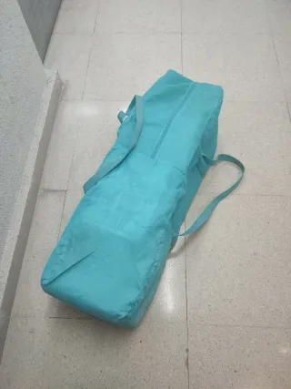 Cuna de viaje Mickey Mouse