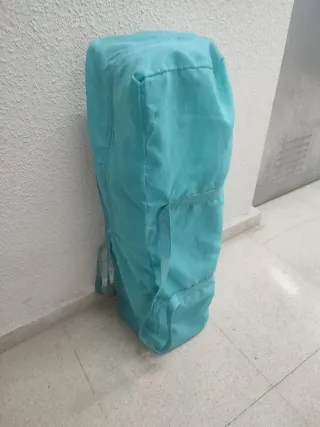 Cuna de viaje Mickey Mouse