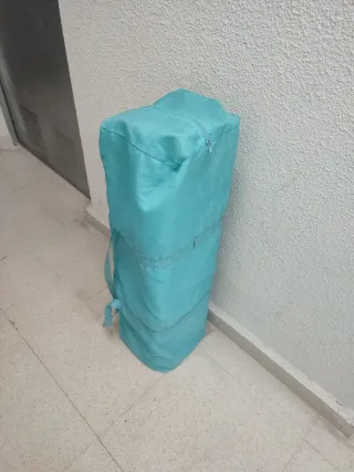 Cuna de viaje Mickey Mouse