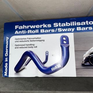 Barra Estabilizadora Trasera H&R Golf MK7