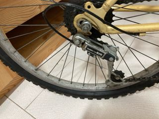 Bicicleta Orbea Talla M