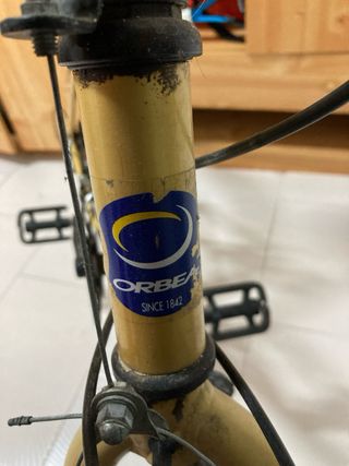 Bicicleta Orbea Talla M