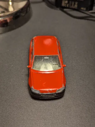 Modellino auto d'epoca Fiat Punto Bburago