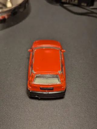 Modellino auto d'epoca Fiat Punto Bburago