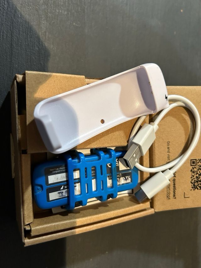 Tractive GPS Tracker para perros + cargador