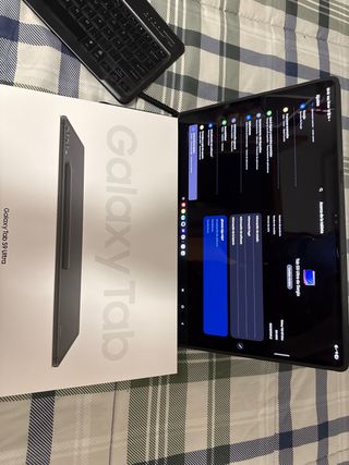 Samsung Galaxy Tab S9 Ultra 512GB Gris