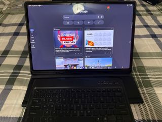 Samsung Galaxy Tab S9 Ultra 512GB Gris