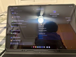 Samsung Galaxy Tab S9 Ultra 512GB Gris