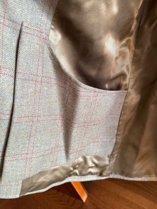 Chaleco de caza Purdey