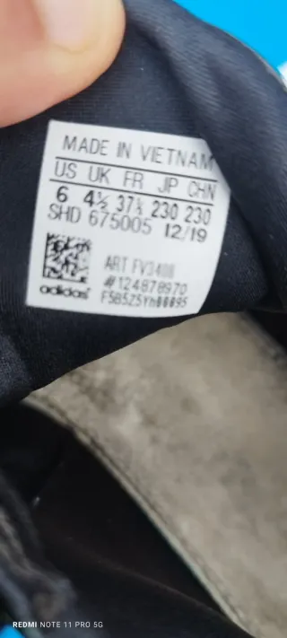 Adidas Scarpe Donna Nero Oro