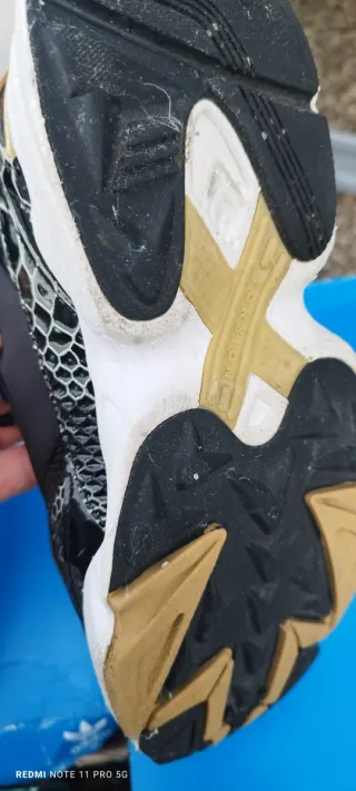 Adidas Scarpe Donna Nero Oro