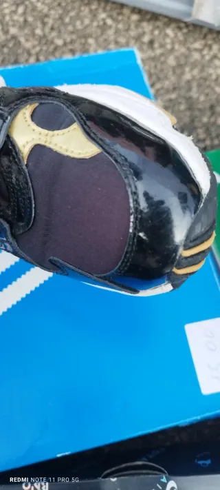 Adidas Scarpe Donna Nero Oro