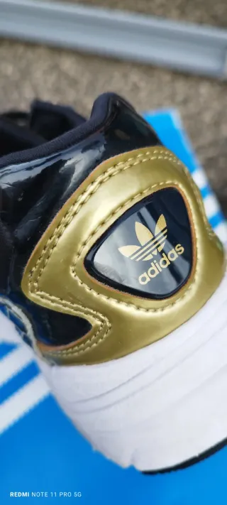 Adidas Scarpe Donna Nero Oro