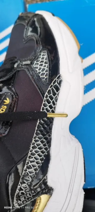 Adidas Scarpe Donna Nero Oro