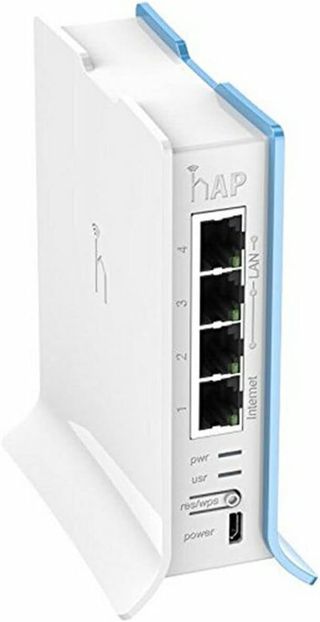 Router Mikrotik hAP lite
