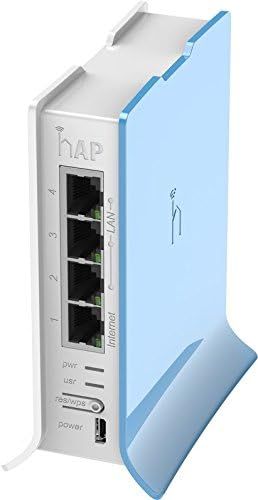 Router Mikrotik hAP lite