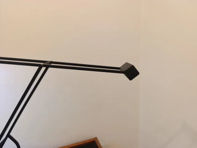 Lámpara Escritorio Fase Modelo Cisne.