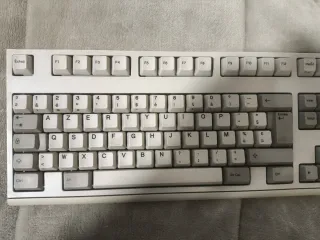 Teclado IBM Azerty 1995