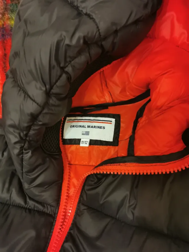 Giubbotto bambino Original Marines