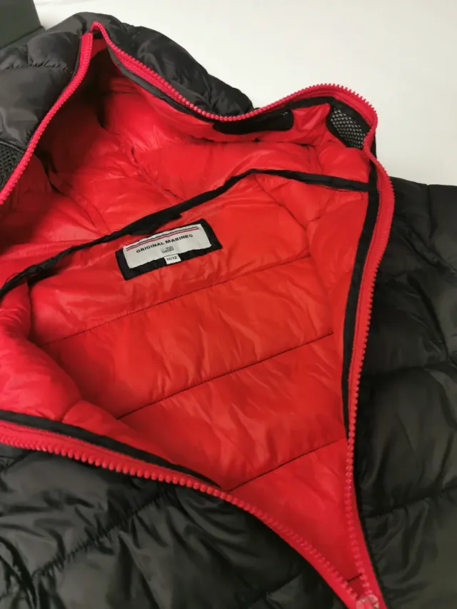 Giubbotto bambino Original Marines