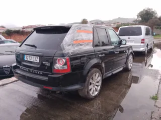 Land Rover Range Rover Sport 2011