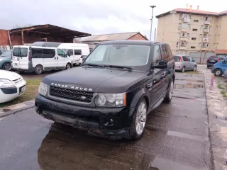 Land Rover Range Rover Sport 2011