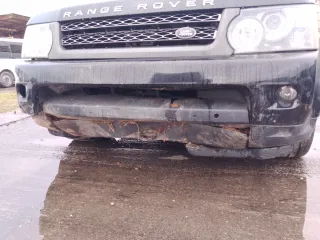 Land Rover Range Rover Sport 2011