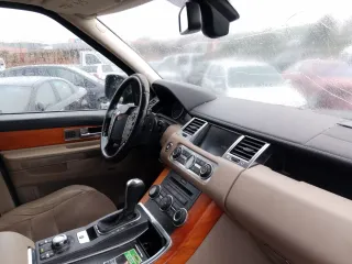 Land Rover Range Rover Sport 2011