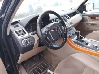 Land Rover Range Rover Sport 2011