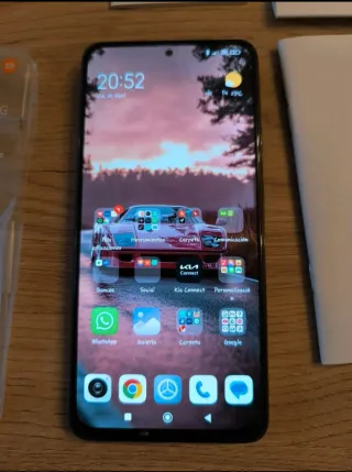 Xiaomi Redmi Note 11 Pro+ 5G Nero