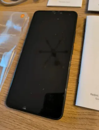 Xiaomi Redmi Note 11 Pro+ 5G Nero