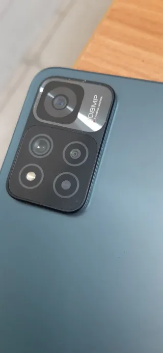 Xiaomi Redmi Note 11 Pro+ 5G Nero