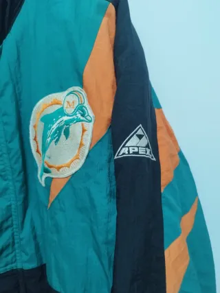 Giubbotto Apex NFL Miami Dolphins XL