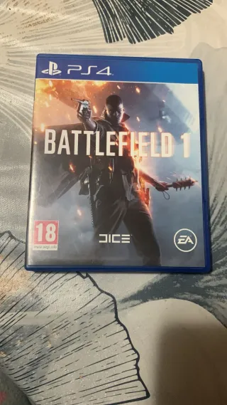 Battlefield 1 PS4 Premium Pass