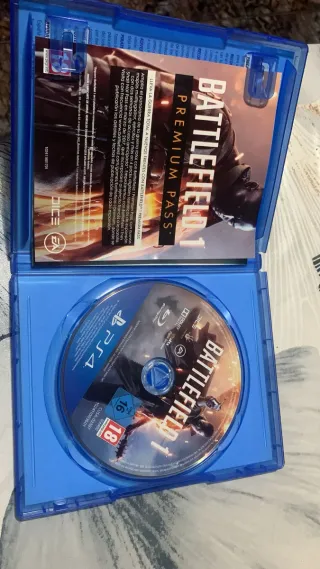 Battlefield 1 PS4 Premium Pass