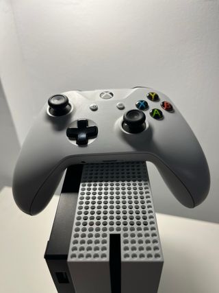 Xbox One S 1TB Blanca