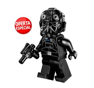 Lego Star Wars Figura Pilota Tie Fighter sw621