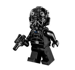 Lego Star Wars Figura Pilota Tie Fighter sw621